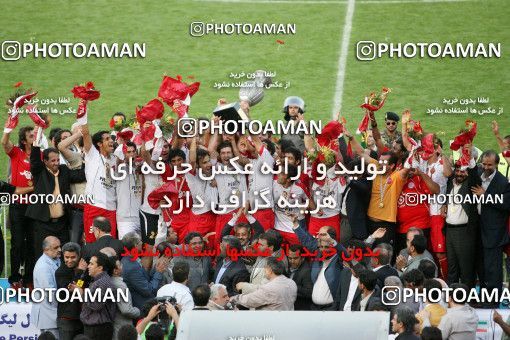 799764, Tehran, [*parameter:4*], لیگ برتر فوتبال ایران، Persian Gulf Cup، Week 34، Second Leg، Persepolis 2 v 1 Sepahan on 2008/05/17 at Azadi Stadium