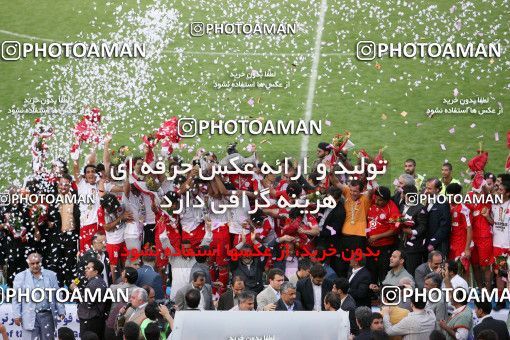 799734, Tehran, [*parameter:4*], لیگ برتر فوتبال ایران، Persian Gulf Cup، Week 34، Second Leg، Persepolis 2 v 1 Sepahan on 2008/05/17 at Azadi Stadium