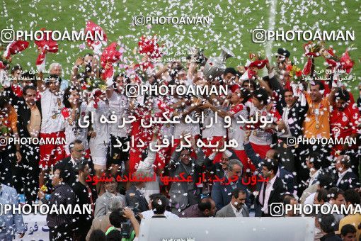 799650, Tehran, [*parameter:4*], لیگ برتر فوتبال ایران، Persian Gulf Cup، Week 34، Second Leg، Persepolis 2 v 1 Sepahan on 2008/05/17 at Azadi Stadium