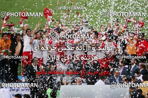 799626, Tehran, [*parameter:4*], لیگ برتر فوتبال ایران، Persian Gulf Cup، Week 34، Second Leg، Persepolis 2 v 1 Sepahan on 2008/05/17 at Azadi Stadium