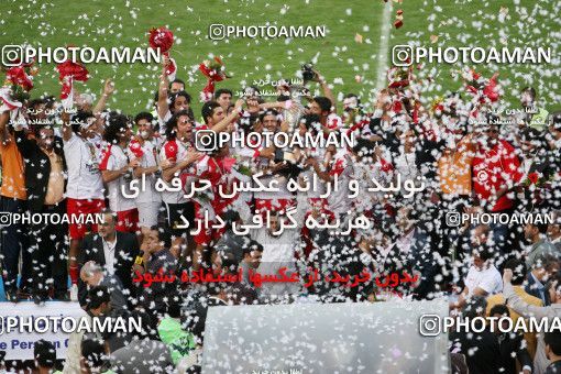 799726, Tehran, [*parameter:4*], لیگ برتر فوتبال ایران، Persian Gulf Cup، Week 34، Second Leg، Persepolis 2 v 1 Sepahan on 2008/05/17 at Azadi Stadium