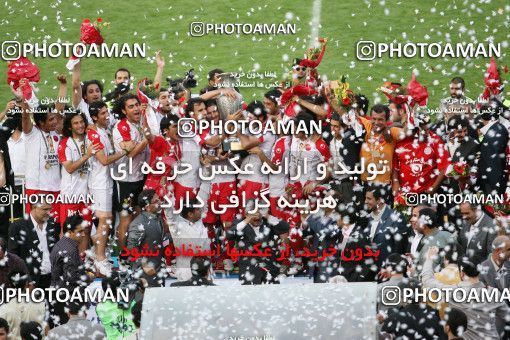 799803, Tehran, [*parameter:4*], لیگ برتر فوتبال ایران، Persian Gulf Cup، Week 34، Second Leg، Persepolis 2 v 1 Sepahan on 2008/05/17 at Azadi Stadium