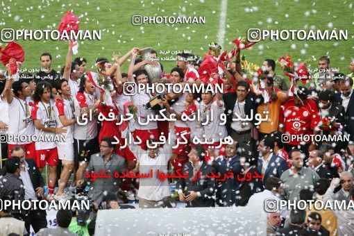799658, Tehran, [*parameter:4*], لیگ برتر فوتبال ایران، Persian Gulf Cup، Week 34، Second Leg، Persepolis 2 v 1 Sepahan on 2008/05/17 at Azadi Stadium