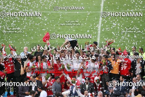 799568, Tehran, [*parameter:4*], لیگ برتر فوتبال ایران، Persian Gulf Cup، Week 34، Second Leg، Persepolis 2 v 1 Sepahan on 2008/05/17 at Azadi Stadium