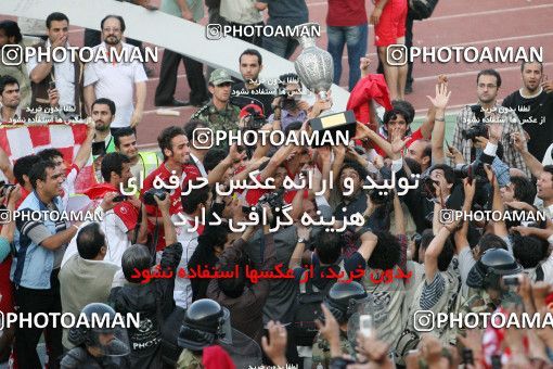 799698, Tehran, [*parameter:4*], لیگ برتر فوتبال ایران، Persian Gulf Cup، Week 34، Second Leg، Persepolis 2 v 1 Sepahan on 2008/05/17 at Azadi Stadium