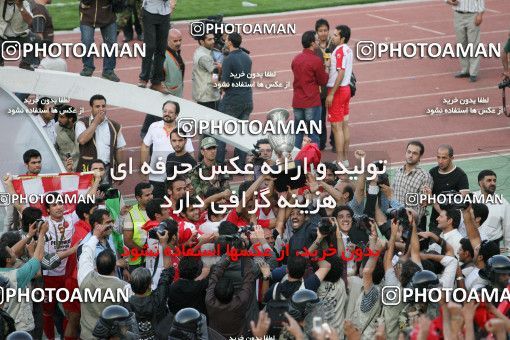 799602, Tehran, [*parameter:4*], لیگ برتر فوتبال ایران، Persian Gulf Cup، Week 34، Second Leg، Persepolis 2 v 1 Sepahan on 2008/05/17 at Azadi Stadium