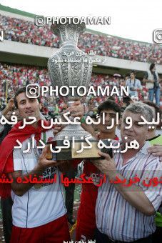 799662, لیگ برتر فوتبال ایران، Persian Gulf Cup، Week 34، Second Leg، 2008/05/17، Tehran، Azadi Stadium، Persepolis 2 - ۱ Sepahan