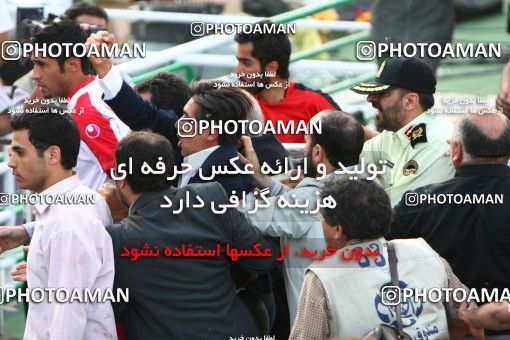 799157, Tehran, [*parameter:4*], لیگ برتر فوتبال ایران، Persian Gulf Cup، Week 34، Second Leg، Persepolis 2 v 1 Sepahan on 2008/05/17 at Azadi Stadium