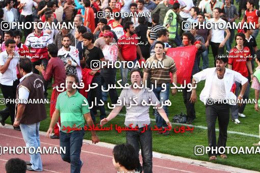 799192, Tehran, [*parameter:4*], لیگ برتر فوتبال ایران، Persian Gulf Cup، Week 34، Second Leg، Persepolis 2 v 1 Sepahan on 2008/05/17 at Azadi Stadium