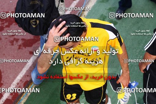 799178, Tehran, [*parameter:4*], لیگ برتر فوتبال ایران، Persian Gulf Cup، Week 34، Second Leg، Persepolis 2 v 1 Sepahan on 2008/05/17 at Azadi Stadium