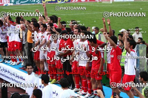799207, Tehran, [*parameter:4*], لیگ برتر فوتبال ایران، Persian Gulf Cup، Week 34، Second Leg، Persepolis 2 v 1 Sepahan on 2008/05/17 at Azadi Stadium