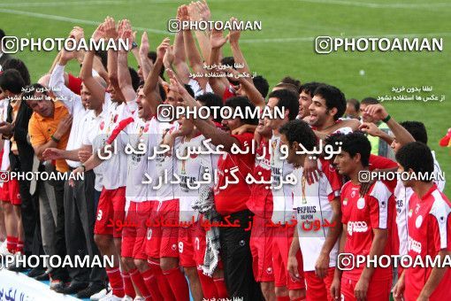 799204, Tehran, [*parameter:4*], لیگ برتر فوتبال ایران، Persian Gulf Cup، Week 34، Second Leg، Persepolis 2 v 1 Sepahan on 2008/05/17 at Azadi Stadium