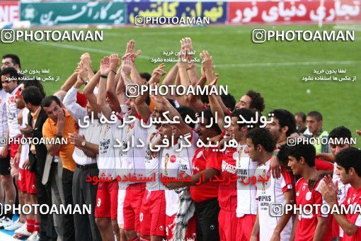 799287, Tehran, [*parameter:4*], لیگ برتر فوتبال ایران، Persian Gulf Cup، Week 34، Second Leg، Persepolis 2 v 1 Sepahan on 2008/05/17 at Azadi Stadium