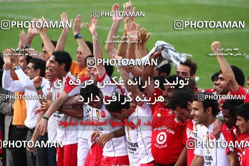 799176, Tehran, [*parameter:4*], لیگ برتر فوتبال ایران، Persian Gulf Cup، Week 34، Second Leg، Persepolis 2 v 1 Sepahan on 2008/05/17 at Azadi Stadium