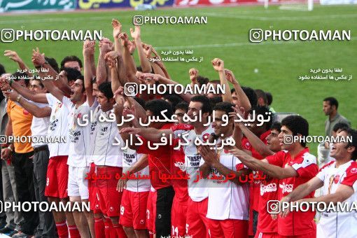 799285, Tehran, [*parameter:4*], لیگ برتر فوتبال ایران، Persian Gulf Cup، Week 34، Second Leg، Persepolis 2 v 1 Sepahan on 2008/05/17 at Azadi Stadium