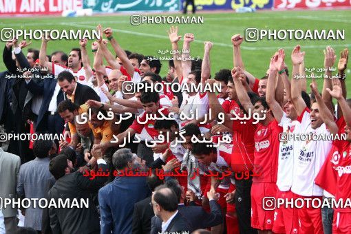799286, Tehran, [*parameter:4*], لیگ برتر فوتبال ایران، Persian Gulf Cup، Week 34، Second Leg، Persepolis 2 v 1 Sepahan on 2008/05/17 at Azadi Stadium