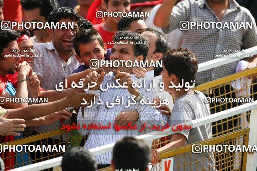 799195, Tehran, [*parameter:4*], لیگ برتر فوتبال ایران، Persian Gulf Cup، Week 34، Second Leg، Persepolis 2 v 1 Sepahan on 2008/05/17 at Azadi Stadium