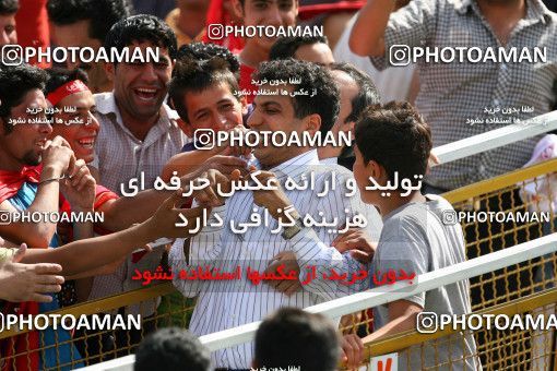 799165, Tehran, [*parameter:4*], لیگ برتر فوتبال ایران، Persian Gulf Cup، Week 34، Second Leg، Persepolis 2 v 1 Sepahan on 2008/05/17 at Azadi Stadium