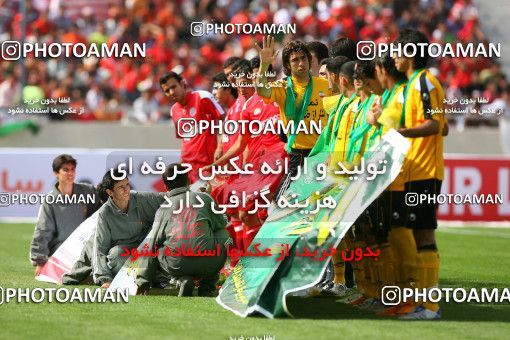 799291, Tehran, [*parameter:4*], لیگ برتر فوتبال ایران، Persian Gulf Cup، Week 34، Second Leg، Persepolis 2 v 1 Sepahan on 2008/05/17 at Azadi Stadium