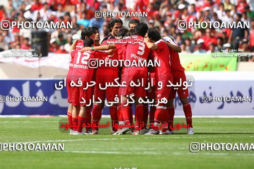 799199, Tehran, [*parameter:4*], لیگ برتر فوتبال ایران، Persian Gulf Cup، Week 34، Second Leg، Persepolis 2 v 1 Sepahan on 2008/05/17 at Azadi Stadium