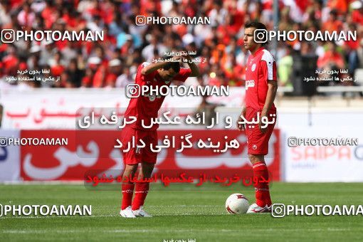 799224, Tehran, [*parameter:4*], لیگ برتر فوتبال ایران، Persian Gulf Cup، Week 34، Second Leg، Persepolis 2 v 1 Sepahan on 2008/05/17 at Azadi Stadium