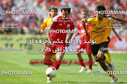799214, Tehran, [*parameter:4*], لیگ برتر فوتبال ایران، Persian Gulf Cup، Week 34، Second Leg، Persepolis 2 v 1 Sepahan on 2008/05/17 at Azadi Stadium
