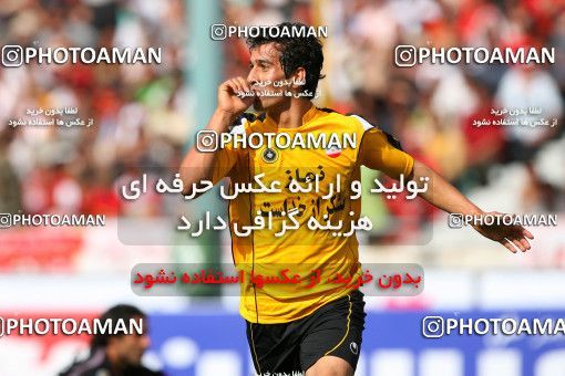 799290, Tehran, [*parameter:4*], لیگ برتر فوتبال ایران، Persian Gulf Cup، Week 34، Second Leg، Persepolis 2 v 1 Sepahan on 2008/05/17 at Azadi Stadium