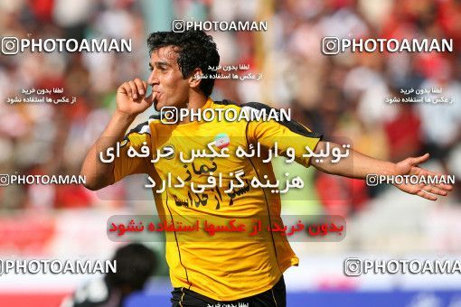 799196, Tehran, [*parameter:4*], لیگ برتر فوتبال ایران، Persian Gulf Cup، Week 34، Second Leg، Persepolis 2 v 1 Sepahan on 2008/05/17 at Azadi Stadium