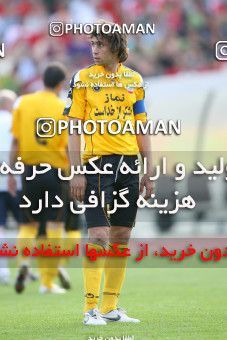 799268, Tehran, [*parameter:4*], لیگ برتر فوتبال ایران، Persian Gulf Cup، Week 34، Second Leg، Persepolis 2 v 1 Sepahan on 2008/05/17 at Azadi Stadium
