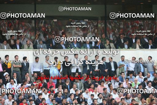 799221, Tehran, [*parameter:4*], لیگ برتر فوتبال ایران، Persian Gulf Cup، Week 34، Second Leg، Persepolis 2 v 1 Sepahan on 2008/05/17 at Azadi Stadium