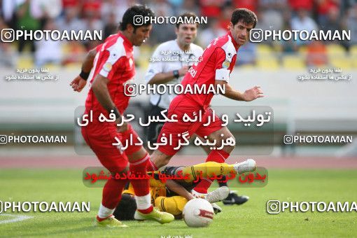 799177, Tehran, [*parameter:4*], لیگ برتر فوتبال ایران، Persian Gulf Cup، Week 34، Second Leg، Persepolis 2 v 1 Sepahan on 2008/05/17 at Azadi Stadium