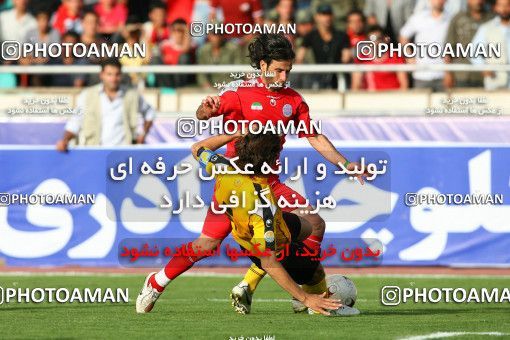 799244, Tehran, [*parameter:4*], لیگ برتر فوتبال ایران، Persian Gulf Cup، Week 34، Second Leg، Persepolis 2 v 1 Sepahan on 2008/05/17 at Azadi Stadium