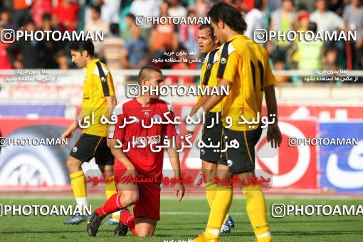 799197, Tehran, [*parameter:4*], لیگ برتر فوتبال ایران، Persian Gulf Cup، Week 34، Second Leg، Persepolis 2 v 1 Sepahan on 2008/05/17 at Azadi Stadium