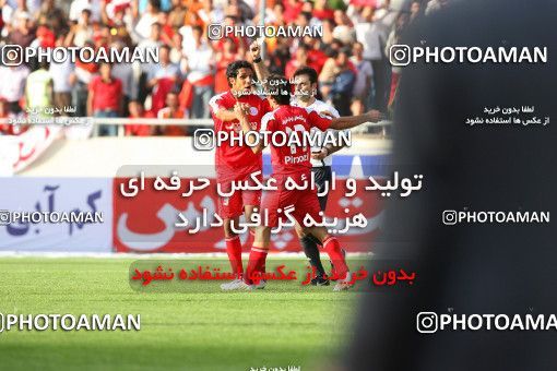 799202, Tehran, [*parameter:4*], لیگ برتر فوتبال ایران، Persian Gulf Cup، Week 34، Second Leg، Persepolis 2 v 1 Sepahan on 2008/05/17 at Azadi Stadium