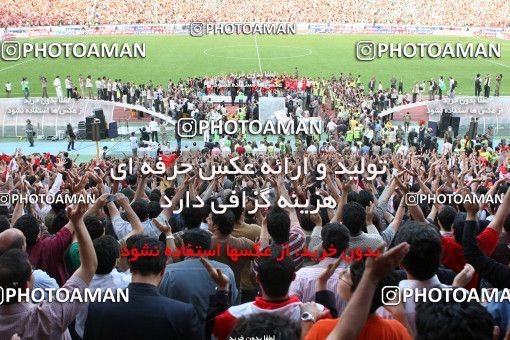 799250, Tehran, [*parameter:4*], لیگ برتر فوتبال ایران، Persian Gulf Cup، Week 34، Second Leg، Persepolis 2 v 1 Sepahan on 2008/05/17 at Azadi Stadium