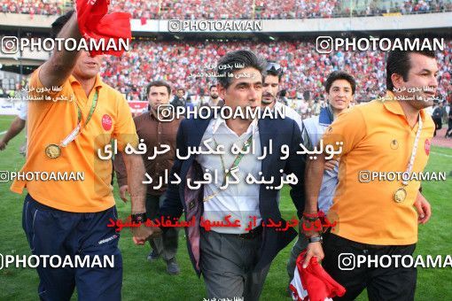 799281, Tehran, [*parameter:4*], لیگ برتر فوتبال ایران، Persian Gulf Cup، Week 34، Second Leg، Persepolis 2 v 1 Sepahan on 2008/05/17 at Azadi Stadium