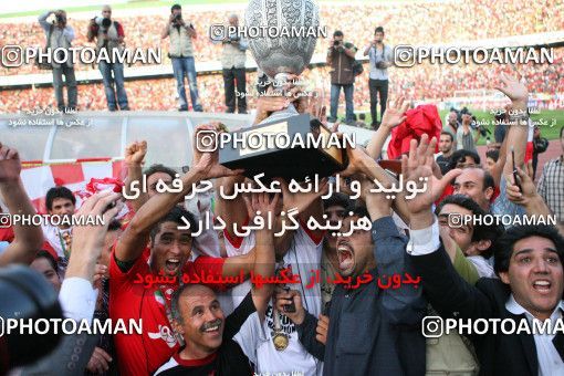 799294, Tehran, [*parameter:4*], لیگ برتر فوتبال ایران، Persian Gulf Cup، Week 34، Second Leg، Persepolis 2 v 1 Sepahan on 2008/05/17 at Azadi Stadium