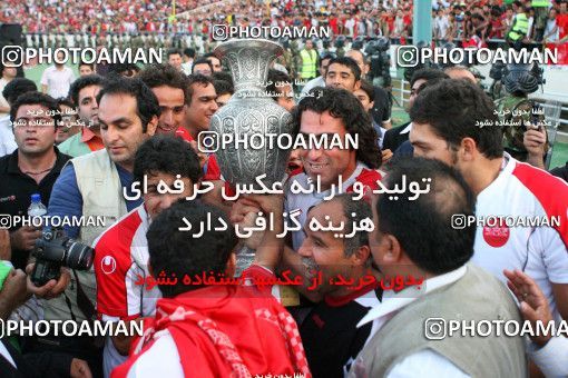 799288, Tehran, [*parameter:4*], لیگ برتر فوتبال ایران، Persian Gulf Cup، Week 34، Second Leg، Persepolis 2 v 1 Sepahan on 2008/05/17 at Azadi Stadium