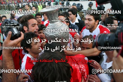 799260, Tehran, [*parameter:4*], لیگ برتر فوتبال ایران، Persian Gulf Cup، Week 34، Second Leg، Persepolis 2 v 1 Sepahan on 2008/05/17 at Azadi Stadium