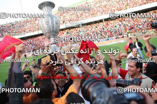 799189, Tehran, [*parameter:4*], لیگ برتر فوتبال ایران، Persian Gulf Cup، Week 34، Second Leg، Persepolis 2 v 1 Sepahan on 2008/05/17 at Azadi Stadium