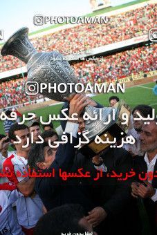 799146, Tehran, [*parameter:4*], لیگ برتر فوتبال ایران، Persian Gulf Cup، Week 34، Second Leg، Persepolis 2 v 1 Sepahan on 2008/05/17 at Azadi Stadium