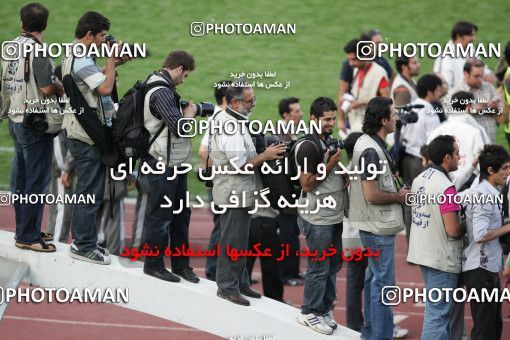 800076, Tehran, [*parameter:4*], لیگ برتر فوتبال ایران، Persian Gulf Cup، Week 34، Second Leg، Persepolis 2 v 1 Sepahan on 2008/05/17 at Azadi Stadium