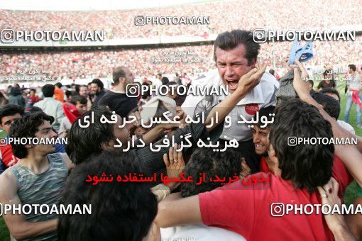 799856, Tehran, [*parameter:4*], لیگ برتر فوتبال ایران، Persian Gulf Cup، Week 34، Second Leg، Persepolis 2 v 1 Sepahan on 2008/05/17 at Azadi Stadium