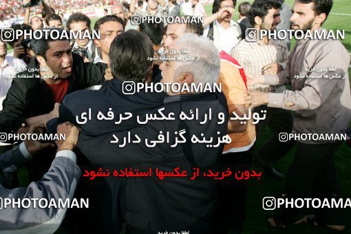 800072, Tehran, [*parameter:4*], لیگ برتر فوتبال ایران، Persian Gulf Cup، Week 34، Second Leg، Persepolis 2 v 1 Sepahan on 2008/05/17 at Azadi Stadium