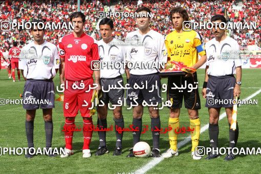 799887, Tehran, [*parameter:4*], لیگ برتر فوتبال ایران، Persian Gulf Cup، Week 34، Second Leg، Persepolis 2 v 1 Sepahan on 2008/05/17 at Azadi Stadium