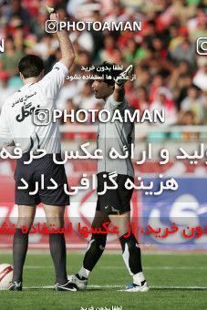 799898, Tehran, [*parameter:4*], لیگ برتر فوتبال ایران، Persian Gulf Cup، Week 34، Second Leg، Persepolis 2 v 1 Sepahan on 2008/05/17 at Azadi Stadium