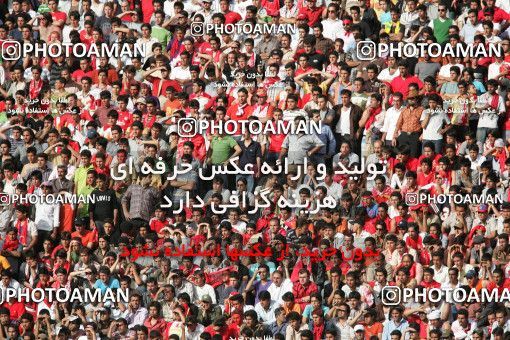 799983, Tehran, [*parameter:4*], لیگ برتر فوتبال ایران، Persian Gulf Cup، Week 34، Second Leg، Persepolis 2 v 1 Sepahan on 2008/05/17 at Azadi Stadium