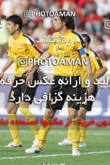 800056, Tehran, [*parameter:4*], لیگ برتر فوتبال ایران، Persian Gulf Cup، Week 34، Second Leg، Persepolis 2 v 1 Sepahan on 2008/05/17 at Azadi Stadium