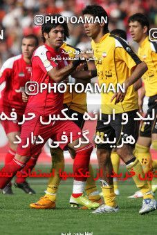 799989, Tehran, [*parameter:4*], لیگ برتر فوتبال ایران، Persian Gulf Cup، Week 34، Second Leg، Persepolis 2 v 1 Sepahan on 2008/05/17 at Azadi Stadium