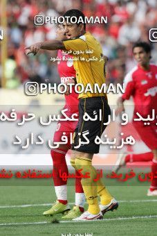 799927, Tehran, [*parameter:4*], لیگ برتر فوتبال ایران، Persian Gulf Cup، Week 34، Second Leg، Persepolis 2 v 1 Sepahan on 2008/05/17 at Azadi Stadium